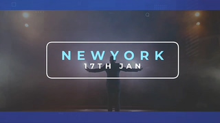 营销演讲会议音乐专场宣传片头