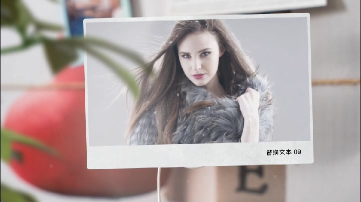 精致温馨浪漫爱情相册