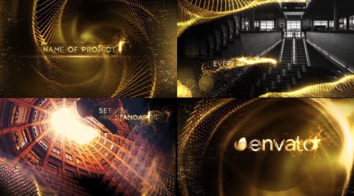 金色典雅颁奖盛典Golden Opener