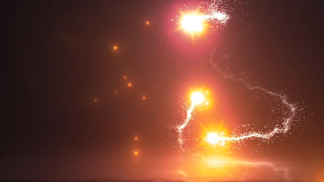 萤火虫标志显示Logo Reveal 32613623