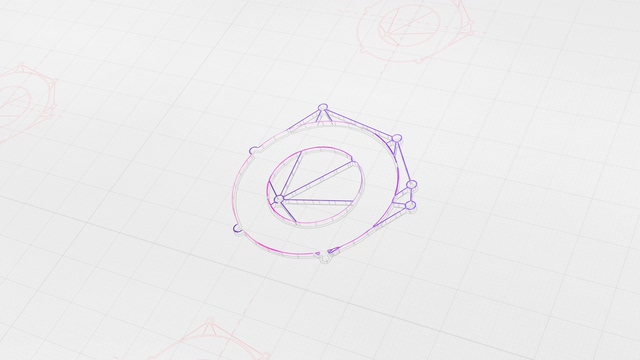 绘图纸徽标显示 Drawing paper logo reveal 28999745