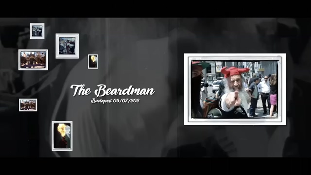 Photography_Exhibition简介黑白纪念摄影展览馆AE模板