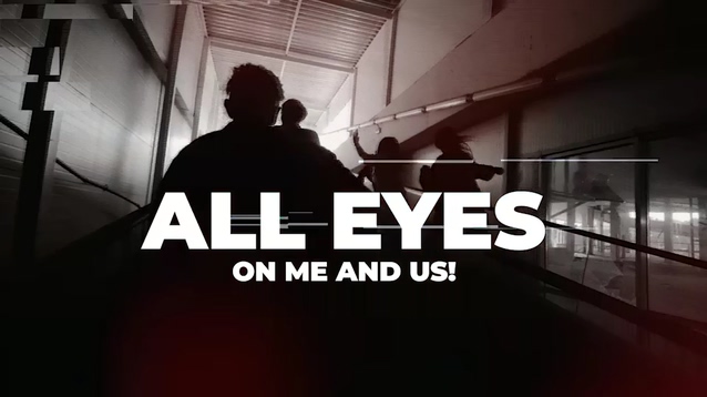 Dynamic Opener动感时尚影像广告片头AE模板