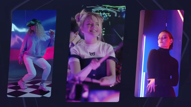 时尚动感潮流AEPR双模板片头