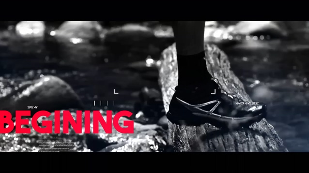 时尚动感潮流AEPR双模板片头