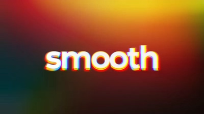 粒子矩阵干扰时尚logo片头AE模板