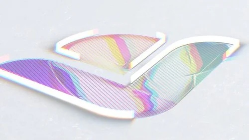 电子照明标识片头_8119