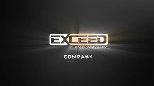 Exceed Business Solutions Inc. 公司介绍视频模板